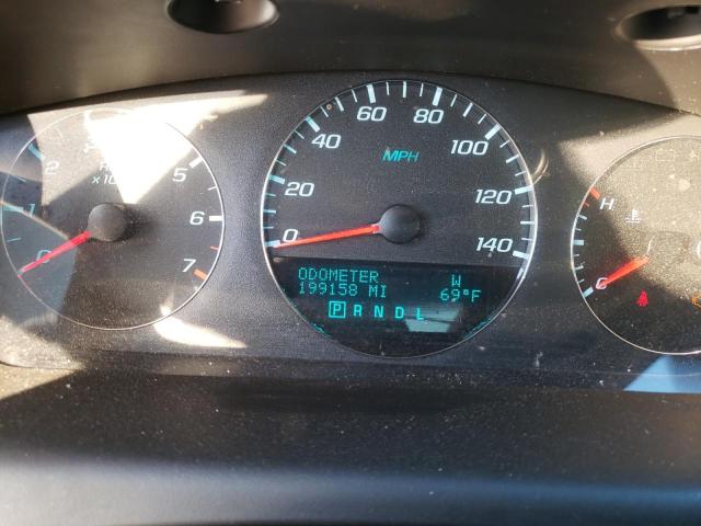 Photo 9 from auction – 2012 CHEVROLET IMPALA LTZ with VIN 2G1WC5E32C1182321