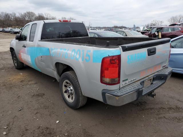 Photo 2 from auction – 2011 GMC SIERRA C15 with VIN 1GTR1TE03BZ131677