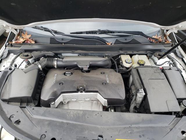 Photo 11 from auction – 2017 CHEVROLET IMPALA LT with VIN 2G1105SA2H9138351