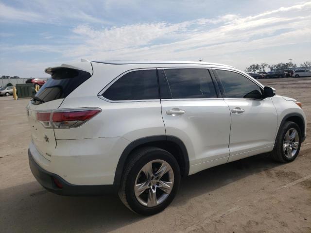 Photo 3 from auction – 2014 TOYOTA HIGHLANDER with VIN 5TDYKRFH5ES017413