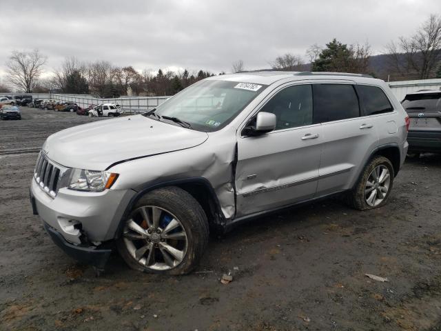 JEEP GRAND CHER 2011 with VIN 1J4RR4GG6BC645965 - Photo from auction