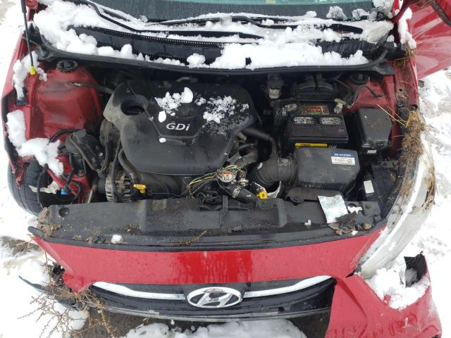Photo 11 from auction – 2015 HYUNDAI ACCENT GLS with VIN KMHCT4AE3FU868058