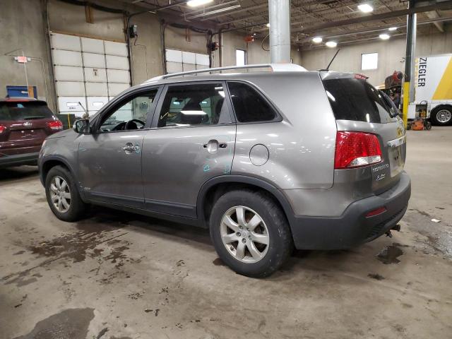Photo 2 from auction – 2012 KIA SORENTO BA with VIN 5XYKTDA27CG201075