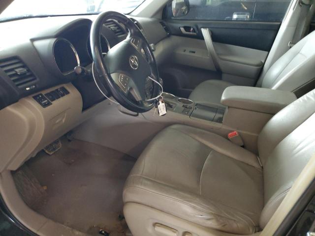 Photo 7 from auction – 2010 TOYOTA HIGHLANDER with VIN 5TDJK3EH5AS032228