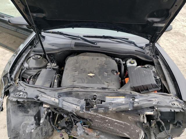 Photo 11 from auction – 2010 CHEVROLET CAMARO LT with VIN 2G1FB1EV6A9102773