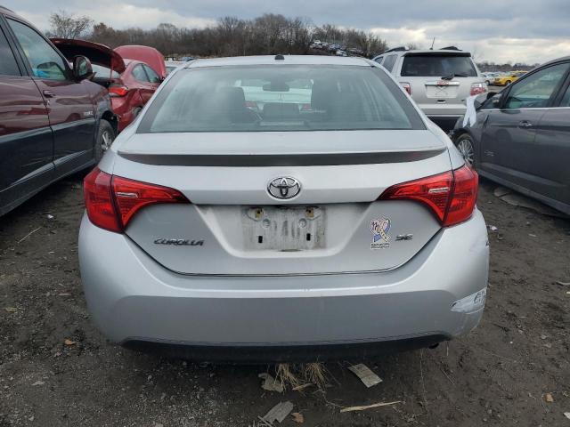 Photo 6 from auction – 2017 TOYOTA COROLLA L with VIN 2T1BURHE2HC810636