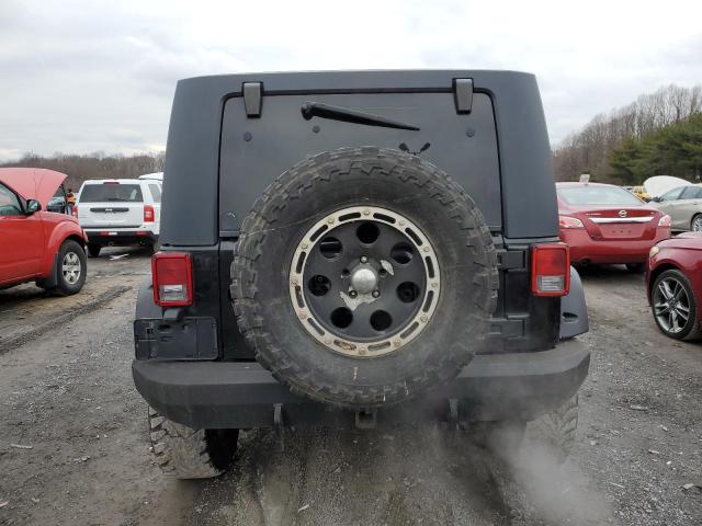Photo 6 from auction – 2010 JEEP WRANGLER U with VIN 1J4BA3H19AL162871