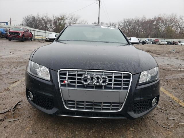 Photo 5 from auction – 2009 AUDI S5 QUATTRO with VIN WAURV78T59A052003