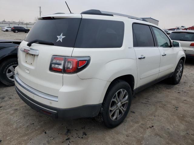 Photo 3 from auction – 2014 GMC ACADIA SLT with VIN 1GKKRRKD4EJ269482