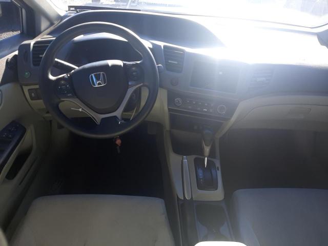 Photo 8 from auction – 2012 HONDA CIVIC LX with VIN 19XFB2F58CE374967