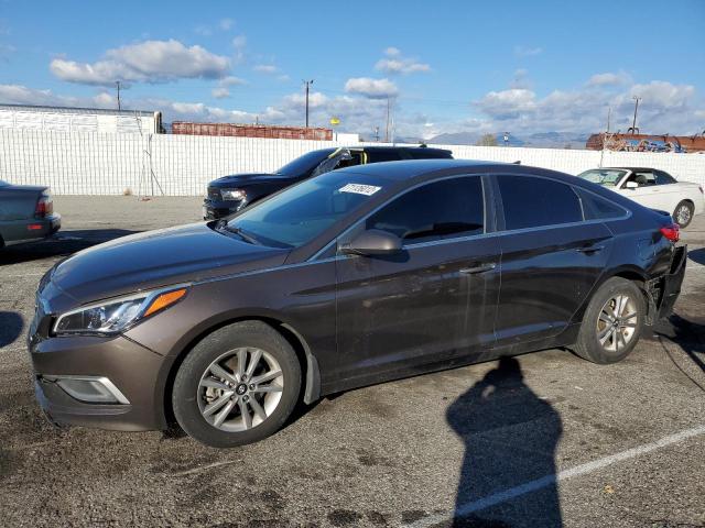 Photo 1 from auction – 2016 HYUNDAI SONATA SE with VIN 5NPE24AF1GH388833