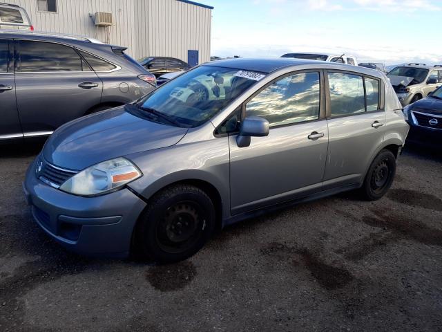 NISSAN VERSA S 2009 with VIN 3N1BC13E69L358879 - Photo from auction