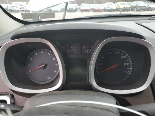 Photo 9 from auction – 2012 CHEVROLET EQUINOX LT with VIN 2GNALFEK4C1261575