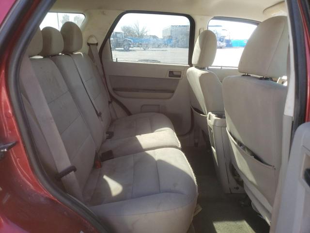 Photo 11 from auction – 2012 FORD ESCAPE XLT with VIN 1FMCU9D71CKB43363