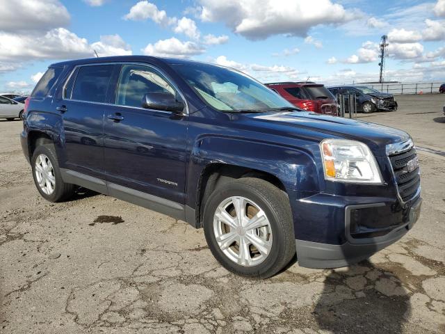 Photo 4 from auction – 2017 GMC TERRAIN SL with VIN 2GKALMEK2H6280427