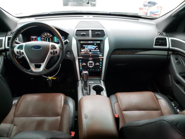 Photo 8 from auction – 2015 FORD EXPLORER L with VIN 1FM5K8F89FGB49773