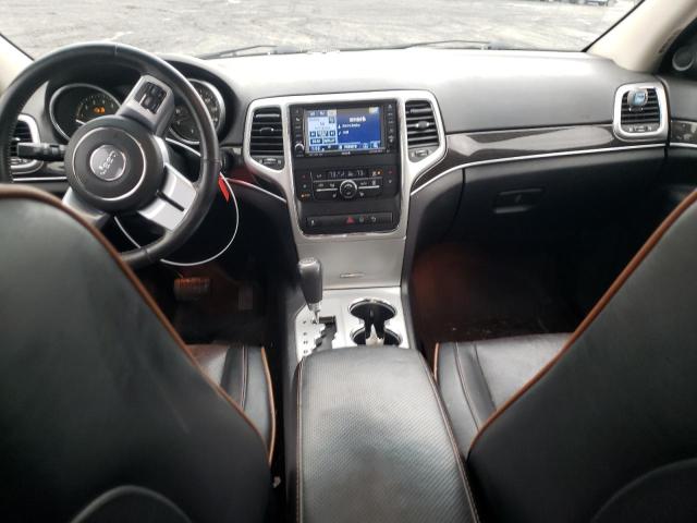 Photo 8 from auction – 2011 JEEP GRAND CHER with VIN 1J4RR4GG6BC645965