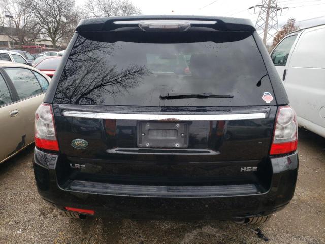 Photo 6 from auction – 2012 LAND ROVER LR2 HSE with VIN SALFR2BN0CH310510