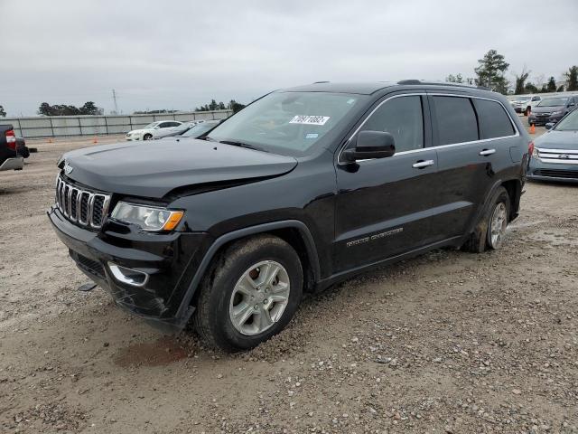 JEEP GRAND CHER 2017 with VIN 1C4RJEAG2HC950237 - Photo from auction