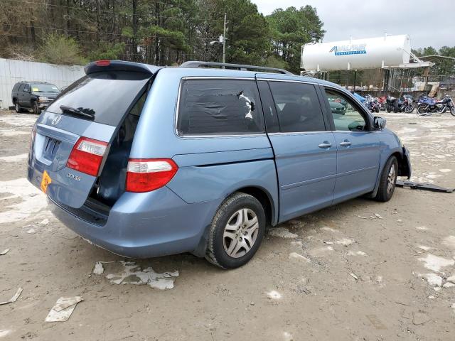 Photo 3 from auction – 2005 HONDA ODYSSEY EX with VIN 5FNRL38745B035800