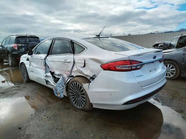 Photo 2 from auction – 2017 FORD FUSION TIT with VIN 3FA6P0RU4HR343486