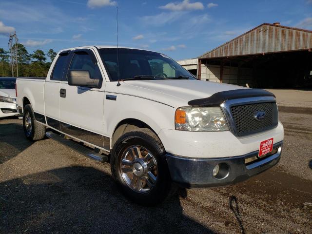 Photo 4 from auction – 2006 FORD F150 with VIN 1FTRX12W36FA36359