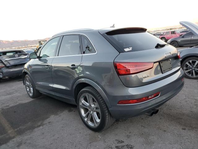Photo 2 from auction – 2016 AUDI Q3 PREMIUM with VIN WA1EFCFS9GR024246