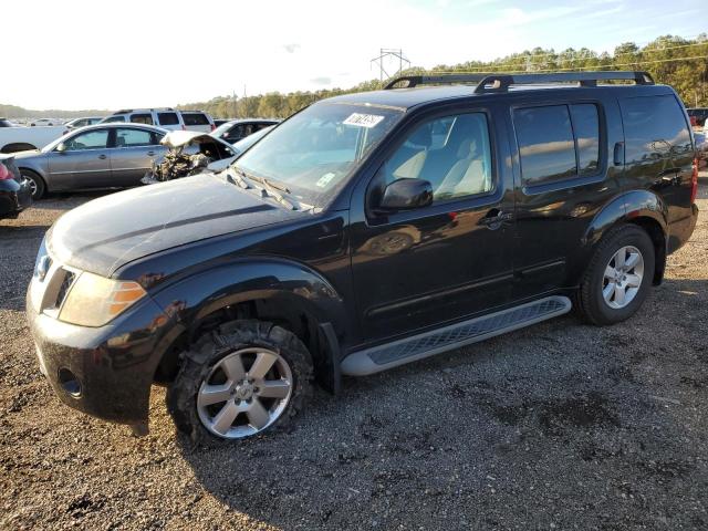 Photo 1 from auction – 2010 NISSAN PATHFINDER with VIN 5N1AR1NN3AC605016