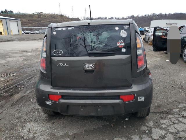Снимка 6 от търг – 2011 KIA SOUL + с VIN KNDJT2A22B7250437