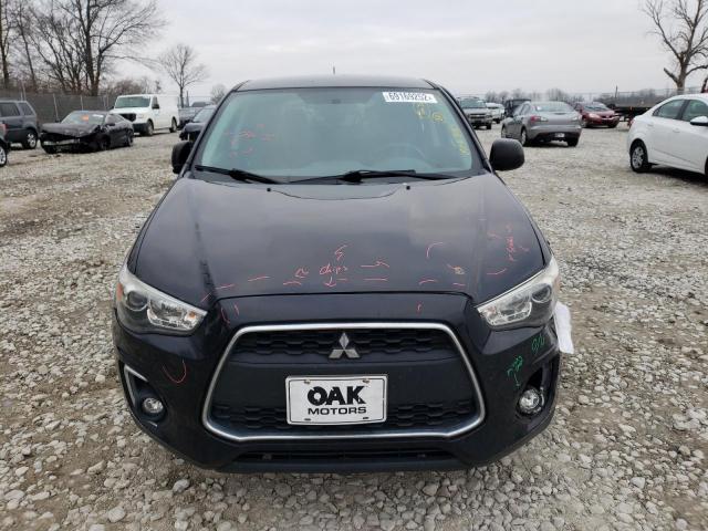 Photo 5 from auction – 2015 MITSUBISHI OUTLANDER with VIN 4A4AP3AW4FE038789