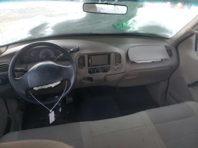 Photo 8 from auction – 2001 FORD F150 with VIN 1FTZF17281NA93129