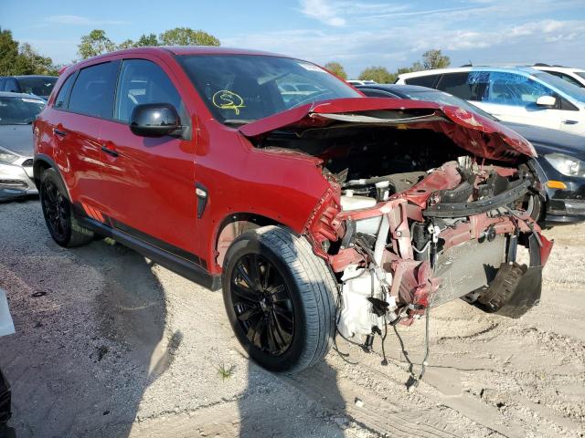 Photo 4 from auction – 2020 MITSUBISHI OUTLANDER with VIN JA4AP3AU3LU024545