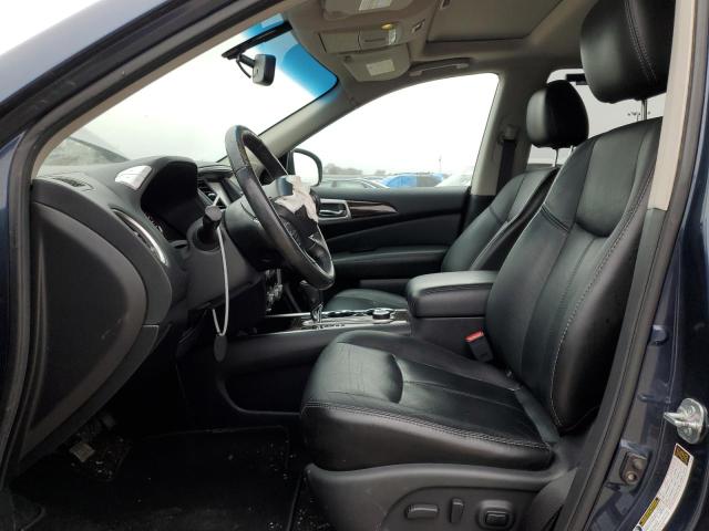 Photo 7 from auction – 2014 NISSAN PATHFINDER with VIN 5N1AR2MMXEC681899