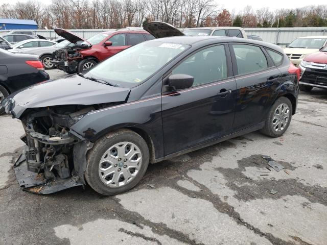 FORD FOCUS SE 2012 with VIN 1FAHP3K23CL112010 - Photo from auction