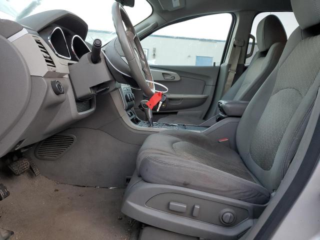 Photo 7 from auction – 2012 CHEVROLET TRAVERSE L with VIN 1GNKVFED2CJ180239