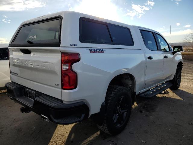 Photo 3 from auction – 2021 CHEVROLET SILVERADO with VIN 3GCPYFED6MG210710