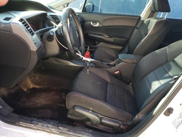 صورة رقم 7 من المزاد - 2012 HONDA CIVIC SI مع VIN 2HGFB6E52CH201301