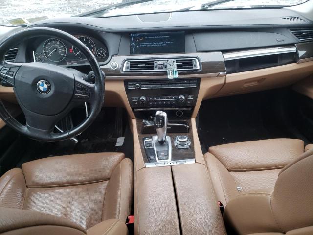 Снимка 8 от търг – 2011 BMW 740 LI с VIN WBAKB4C57BC392958