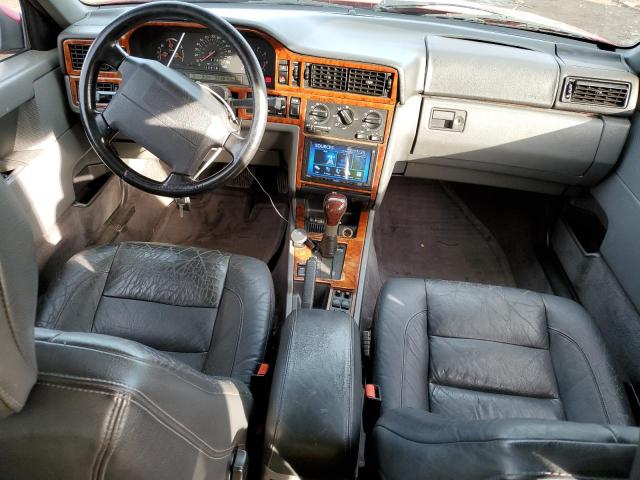 Photo 8 from auction – 1995 VOLVO 850 with VIN YV1LS571XS1226363