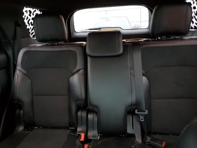 Photo 10 from auction – 2018 FORD EXPLORER X with VIN 1FM5K7D80JGB29448