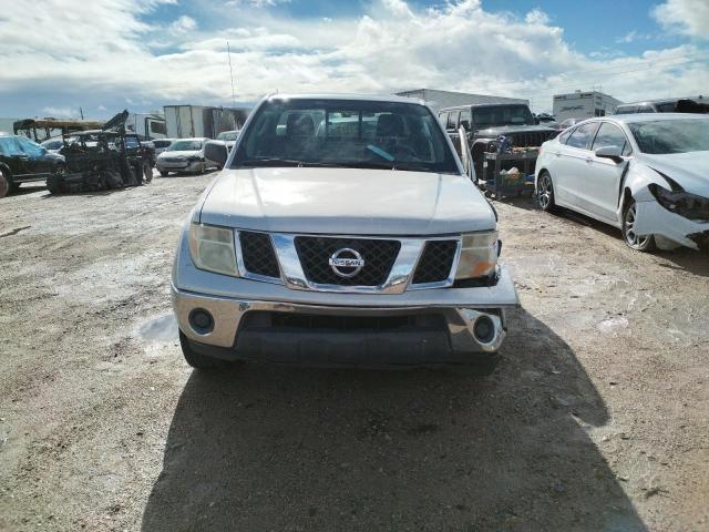Photo 5 from auction – 2008 NISSAN FRONTIER K with VIN 1N6BD06T88C406615