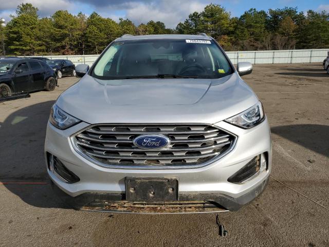 Photo 5 from auction – 2019 FORD EDGE SEL with VIN 2FMPK4J92KBC13686