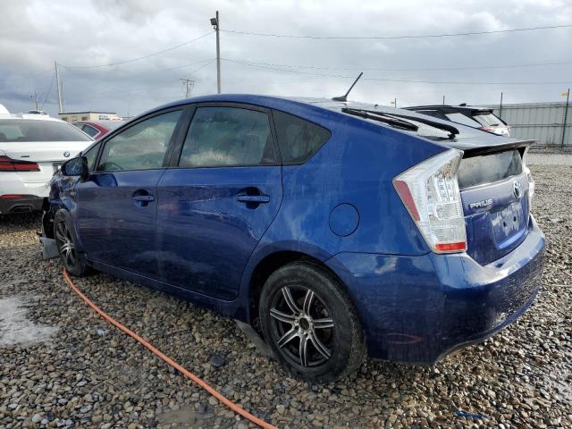 Photo 2 from auction – 2010 TOYOTA PRIUS with VIN JTDKN3DU8A0040482