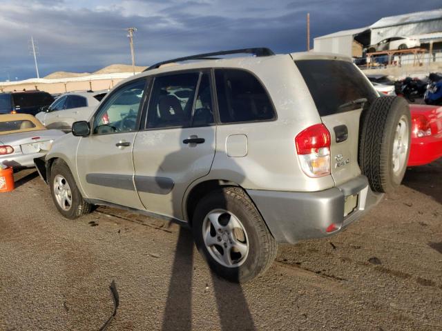Photo 2 from auction – 2003 TOYOTA RAV4 with VIN JTEGH20V130108609