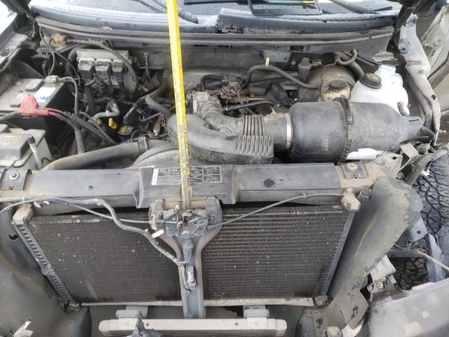 Photo 11 from auction – 2008 FORD F150 with VIN 1FTRX14W48FC15137