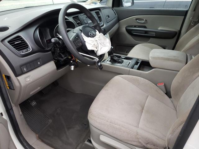 Photo 7 from auction – 2015 KIA SEDONA L with VIN KNDMA5C12F6022135
