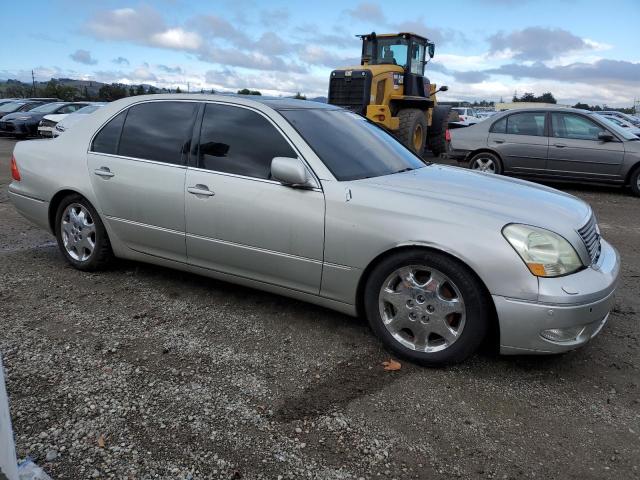Photo 4 from auction – 2002 LEXUS LS 430 with VIN JTHBN30F920066886