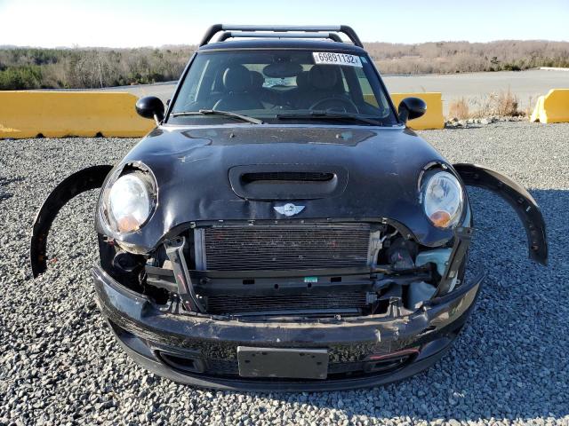 Photo 5 from auction – 2013 MINI COOPER S with VIN WMWSV3C54DT392260