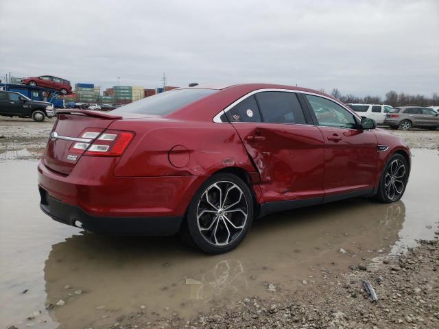 Photo 3 from auction – 2014 FORD TAURUS SHO with VIN 1FAHP2KT6EG117099
