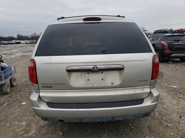 Photo 6 from auction – 2005 CHRYSLER TOWN & COU with VIN 2C4GP54L85R168431